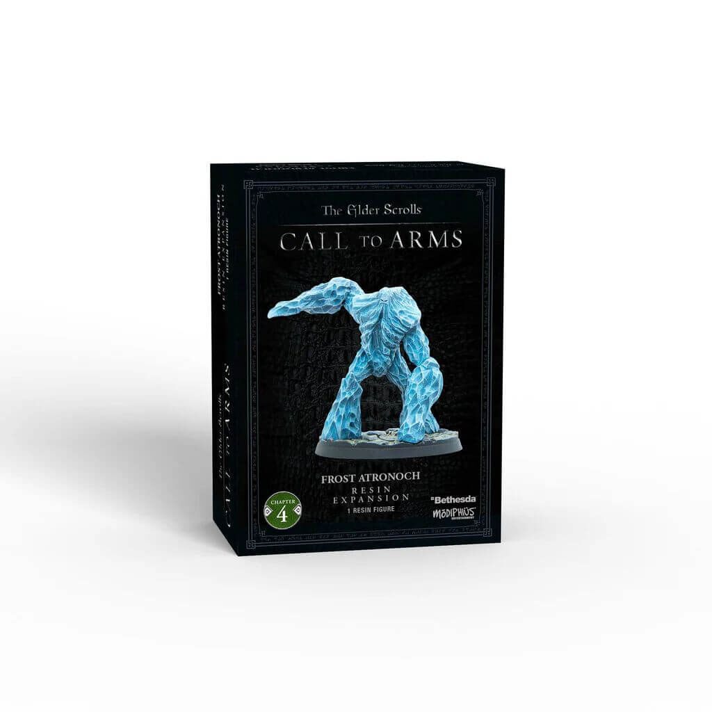 Elder Scrolls: Call to Arms: Frost Atronachs