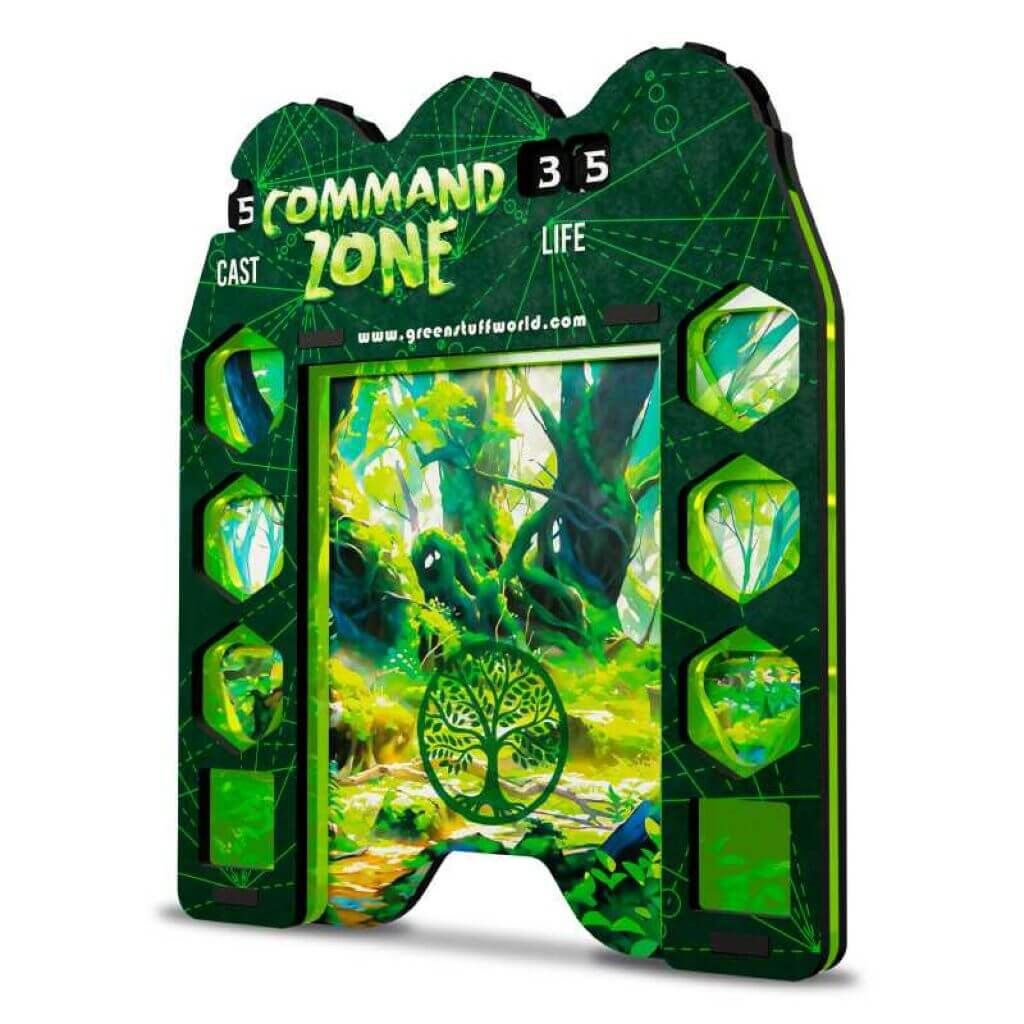 Command Zone - Wald