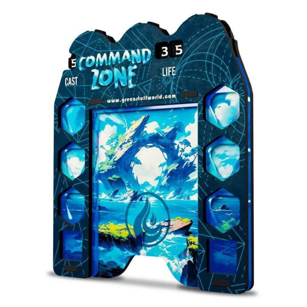 Command Zone - Insel