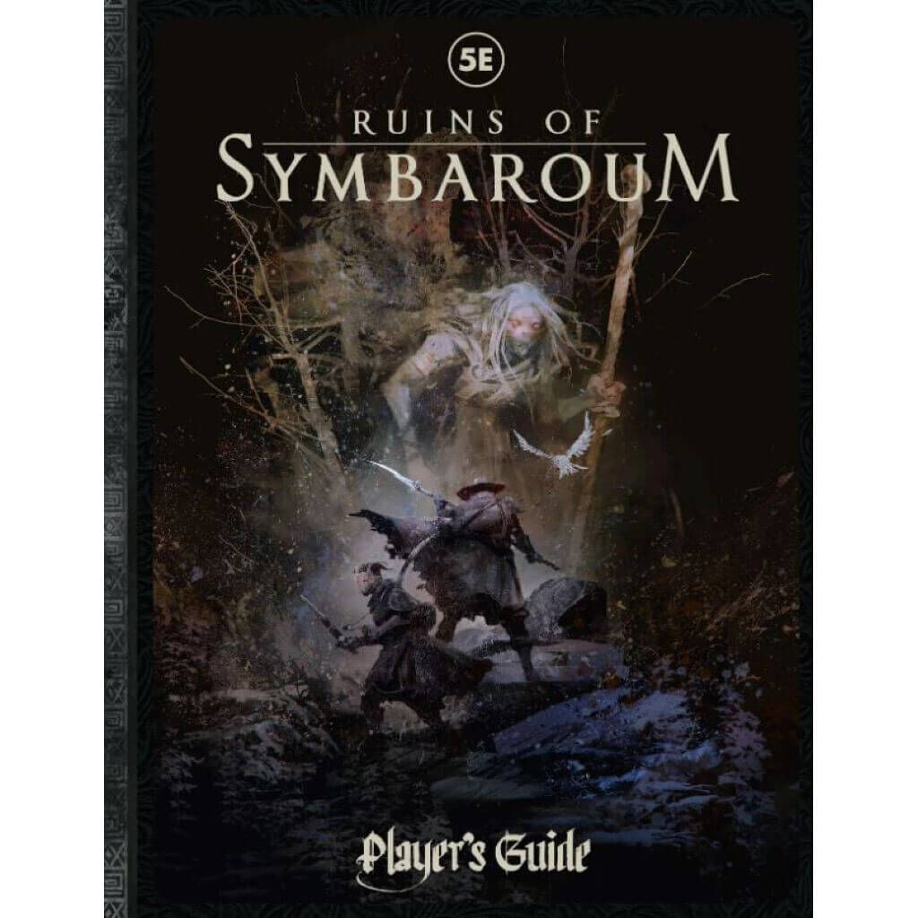 Ruins of Symbaroum - Player's Guide - engl.