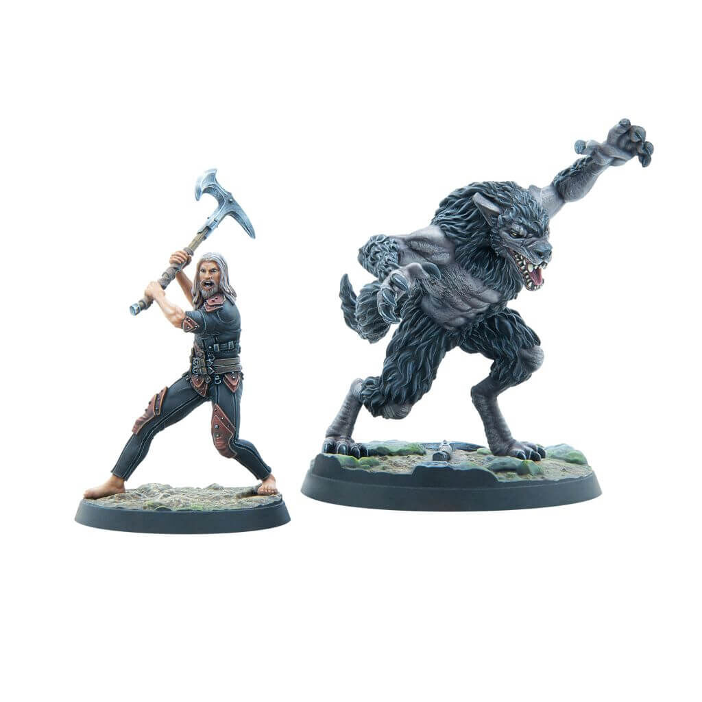 Elder Scrolls: Call to Arms - Arnbjorn, Dark Brotherhood Predator