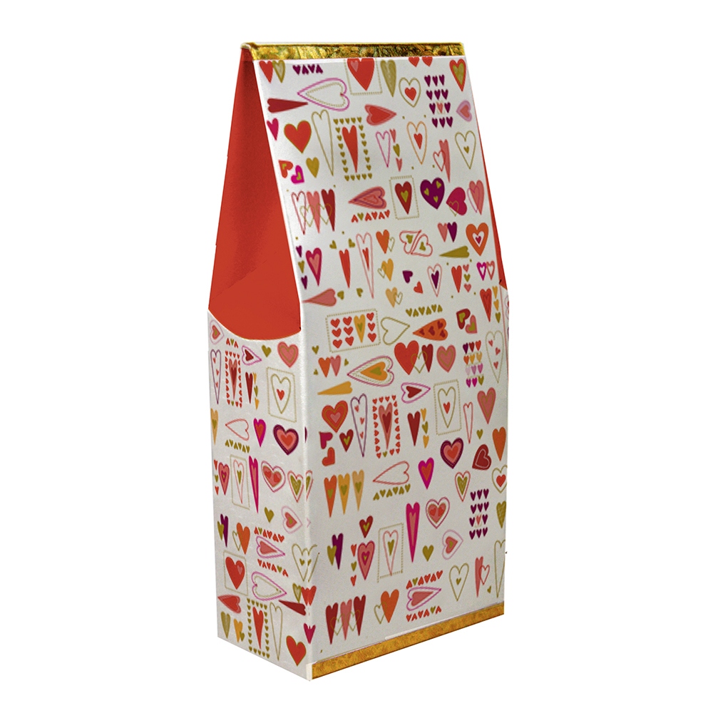 Ballotin Motiv Herzen