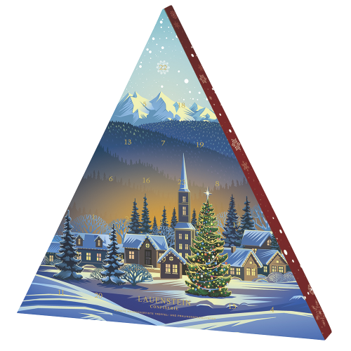 Adventskalender 'Weihnachtsdorf'