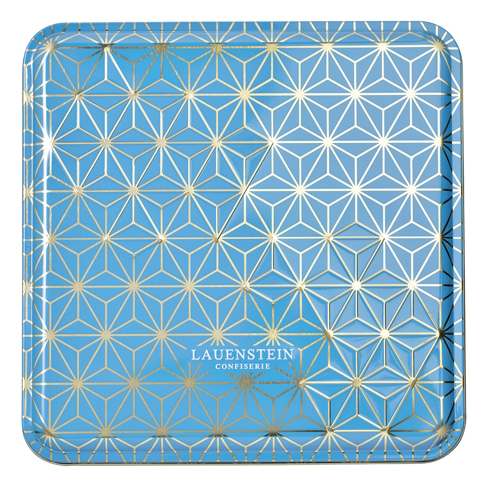 Feinzeugs-Dose Trüffel und Pralinen