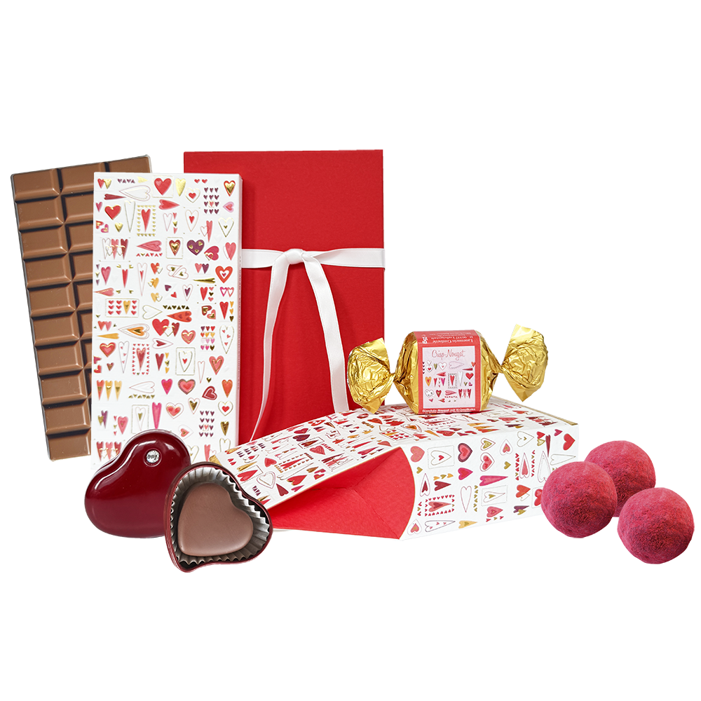 Geschenkset HERZENSANGELEGENHEIT