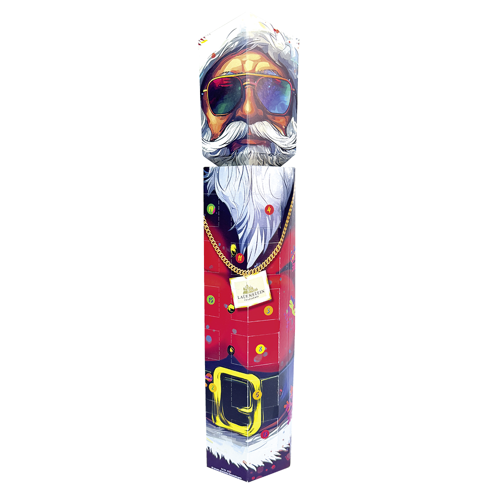 Adventskalender 'HIPPER HUBERT'