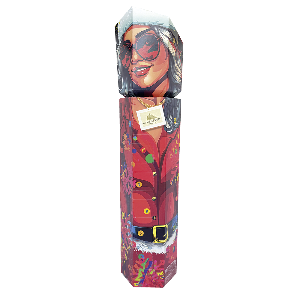 Adventskalender 'WILDE HILDE'