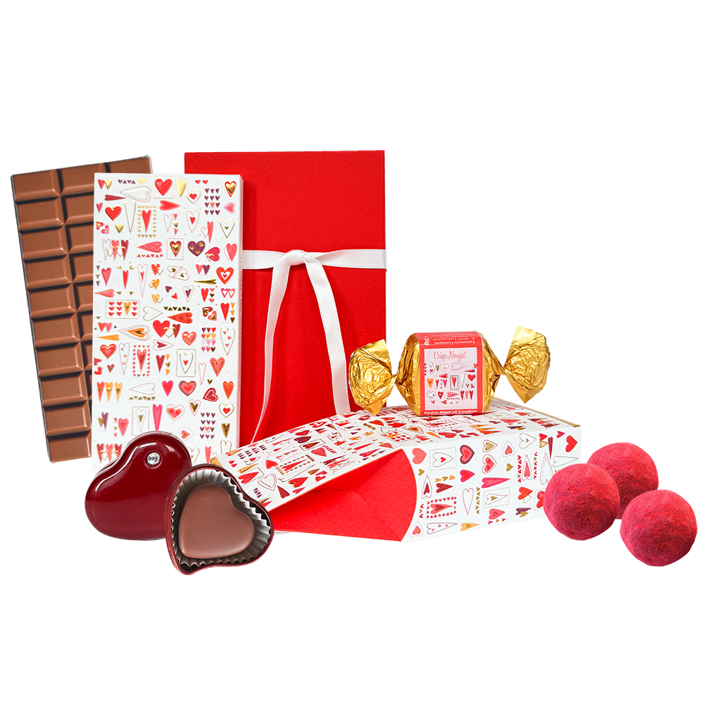 Geschenkset HERZENSANGELEGENHEIT
