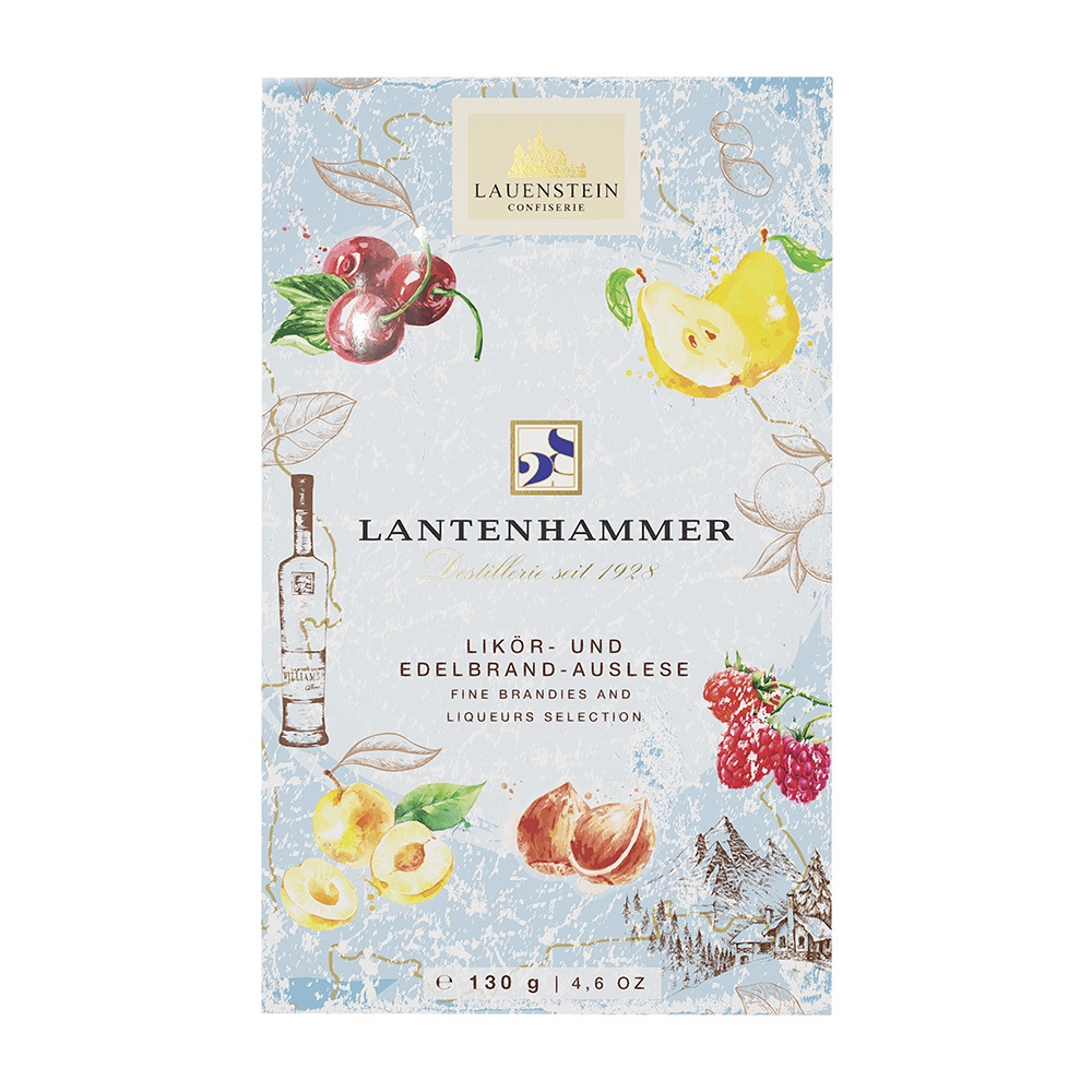 LANTENHAMMER Pralinen- und Trüffel-Auslese