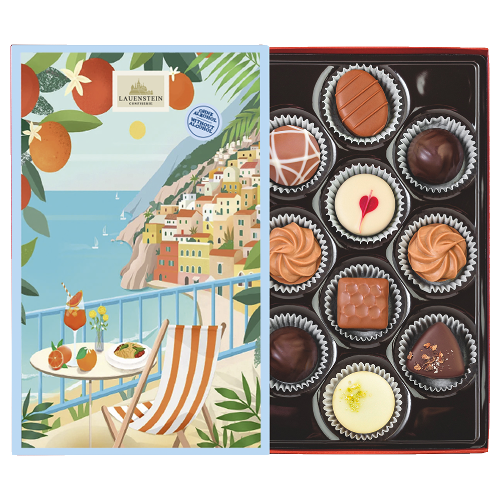 SUMMERVIBES Trüffel- und Pralinen-Auslese
