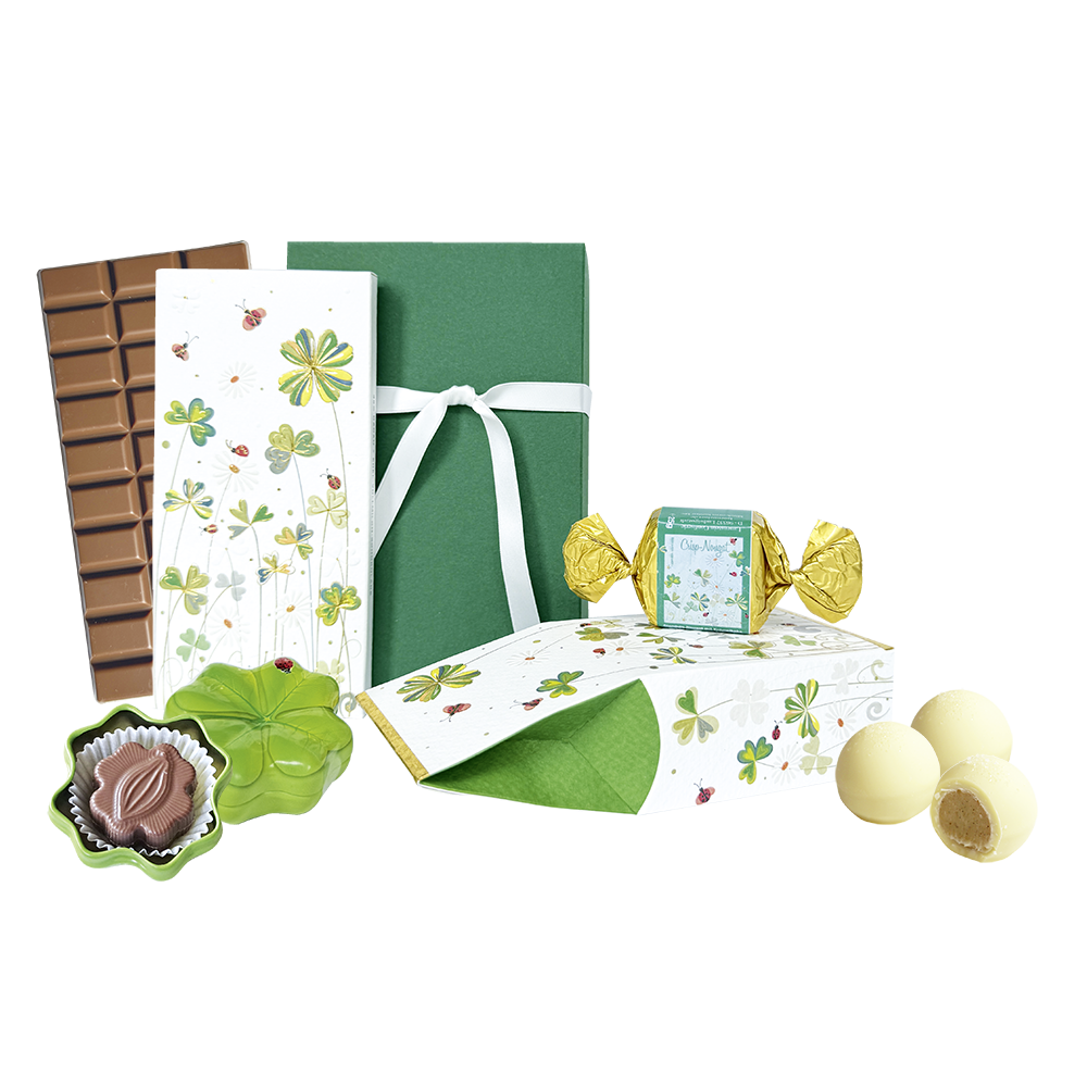 Geschenkset GLÜCKSSACHE