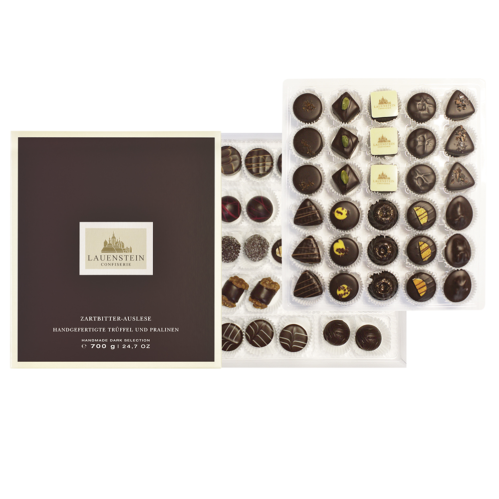 Zartbitter-Spezialitäten