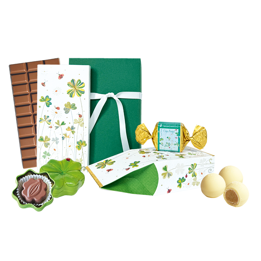Geschenkset GLÜCKSSACHE