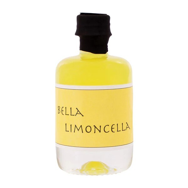 Bella Limoncella, Limoncello Likör