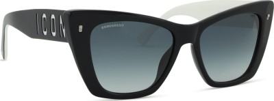 DSQUARED2 Icon 0006/S 80S 9O 53