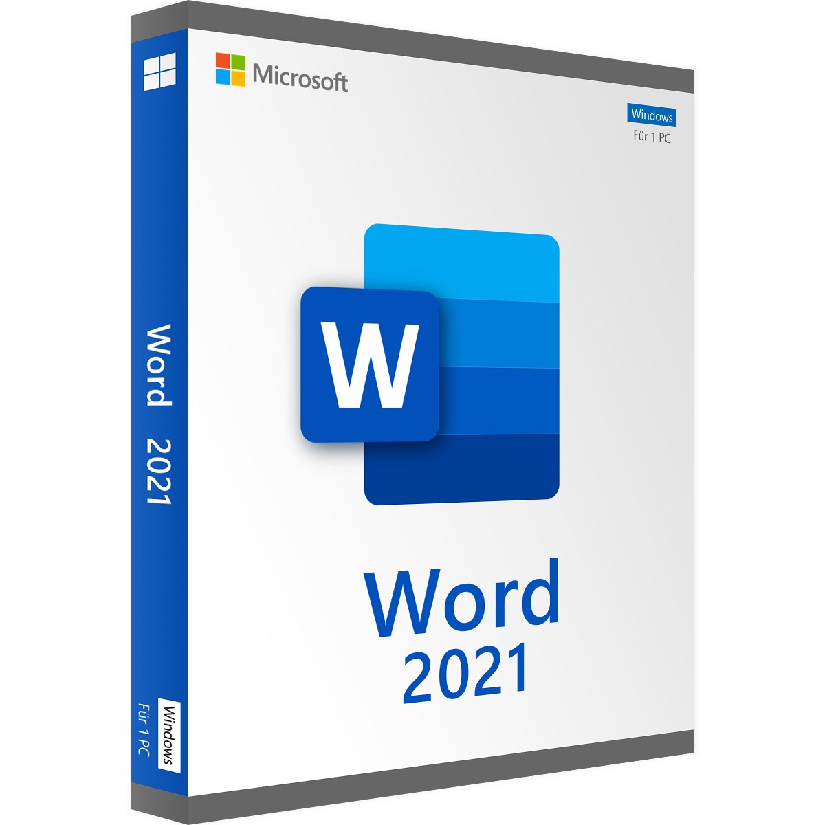 MICROSOFT WORD 2021