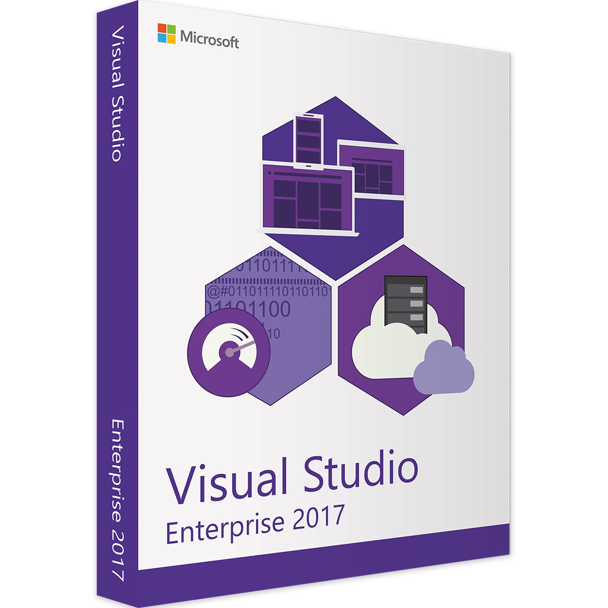 MICROSOFT VISUAL STUDIO 2017 ENTERPRISE