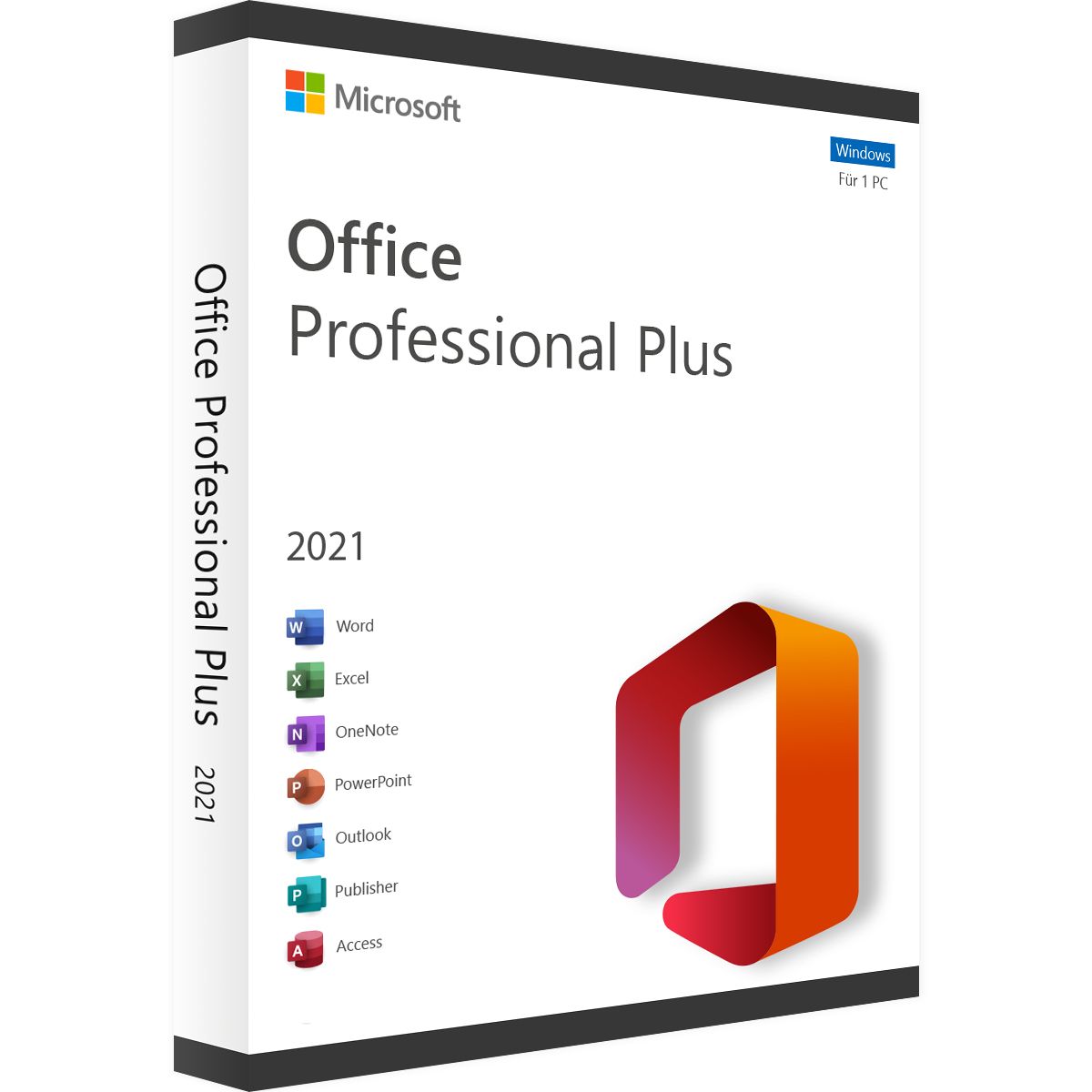 OFFICE 2021 PROFESSIONAL PLUS