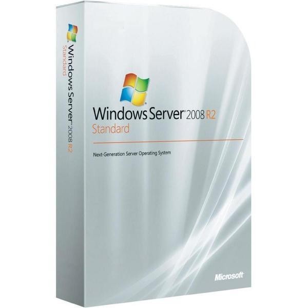 WINDOWS SERVER 2008 R2 STANDARD