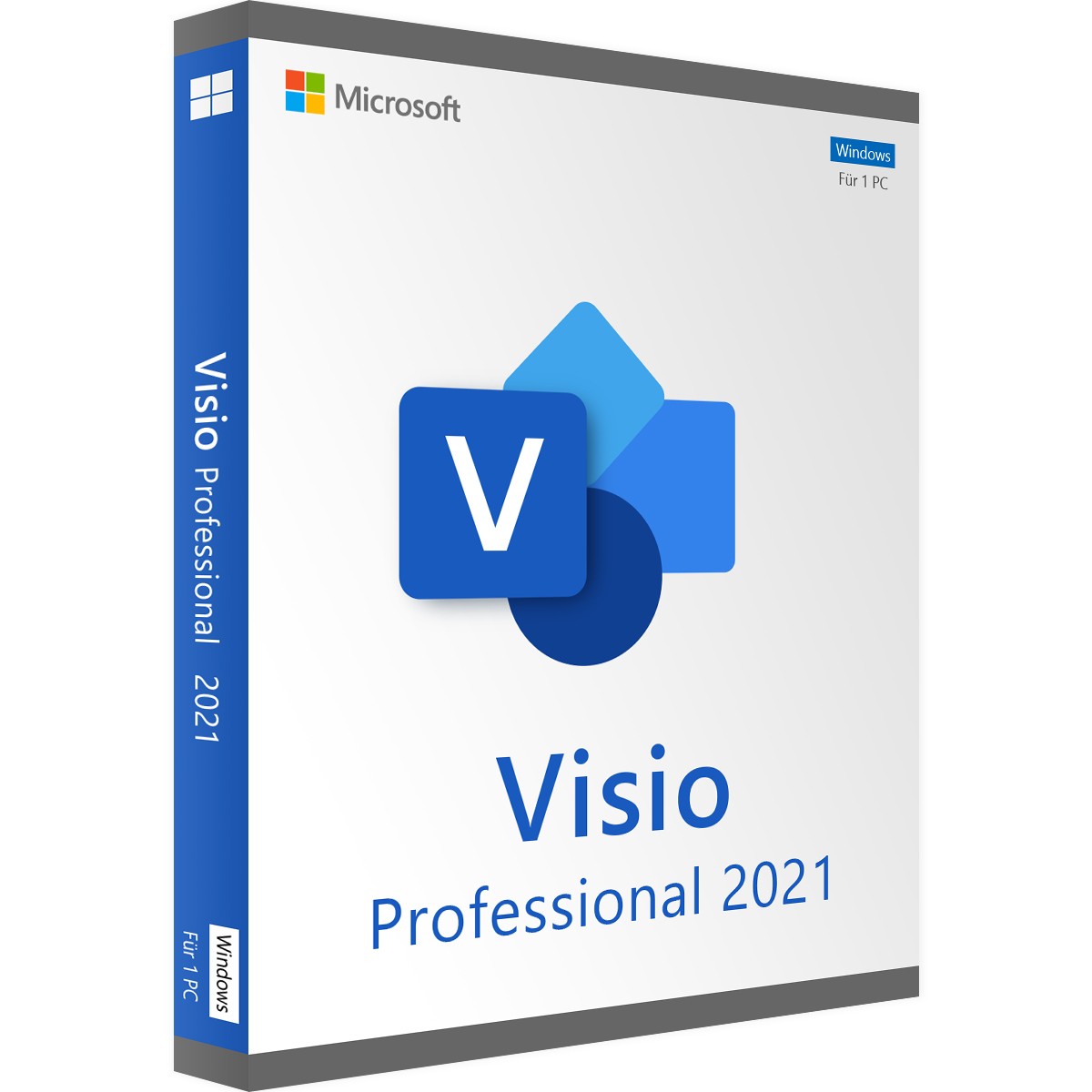 VISIO 2021 PROFESSIONAL