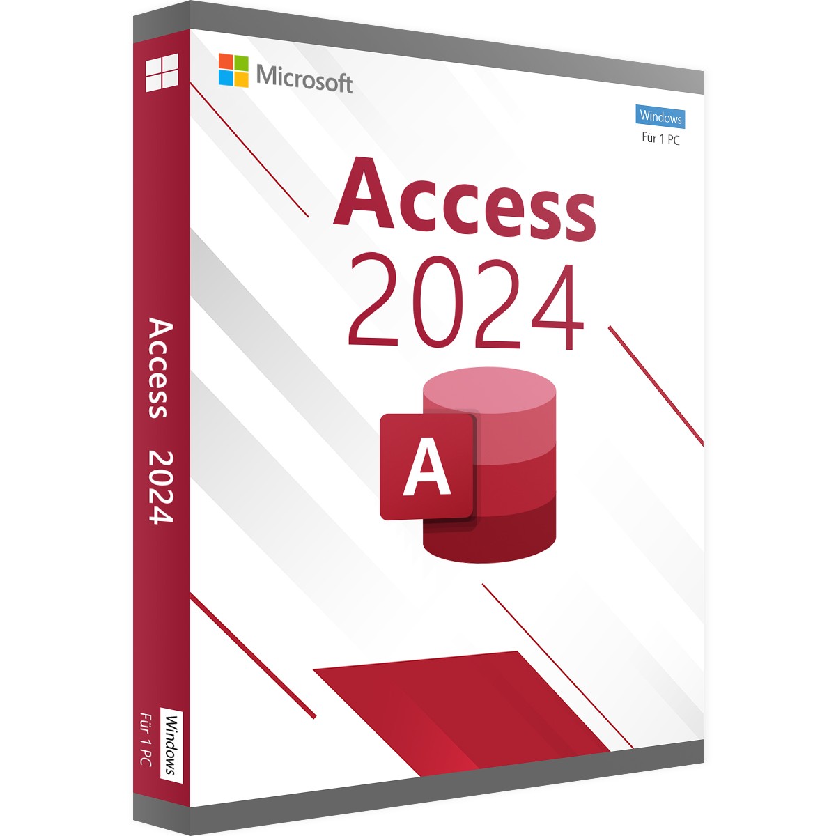 MICROSOFT ACCESS 2024