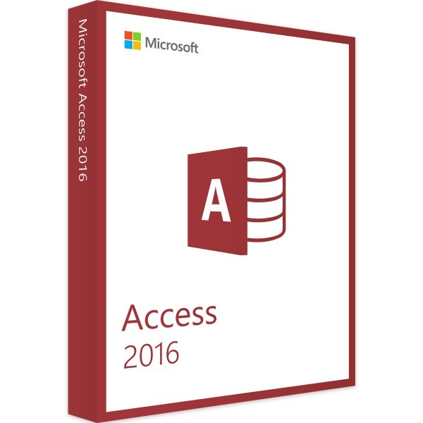 MICROSOFT ACCESS 2016