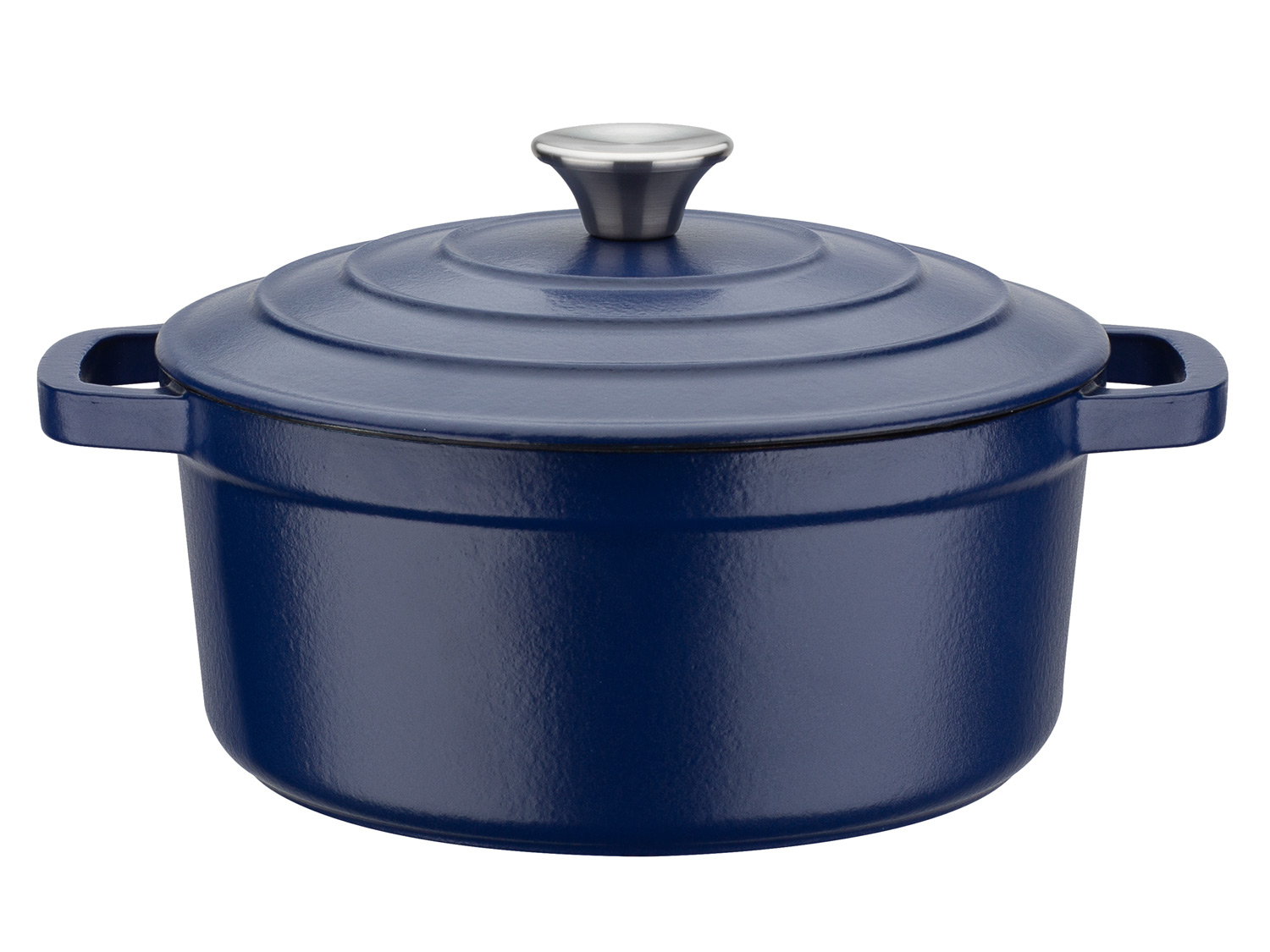 GSW BLUE MAGIC Serie Gusseisen (Kochtopf, 24 cm)''