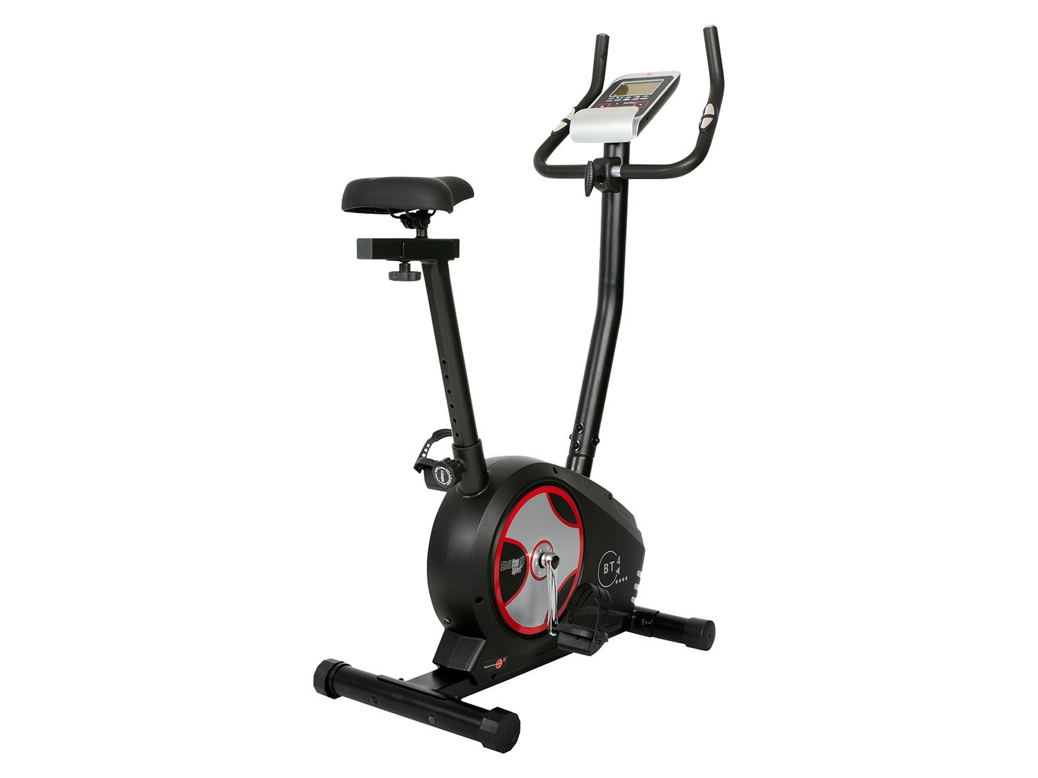Christopeit Sport Ergometer BT 4
