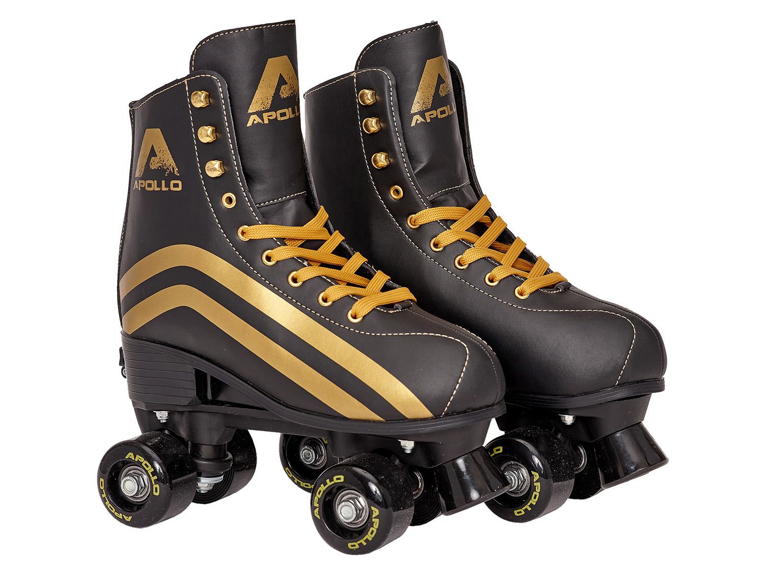 Apollo Rollschuhe 'Disco Quads' (Luna Nova, 31-34)