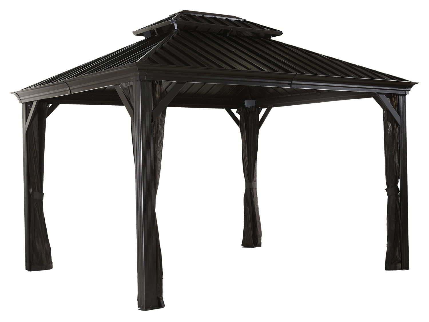 SOJAG Canada Pavillon Messina (298x363x292cm)