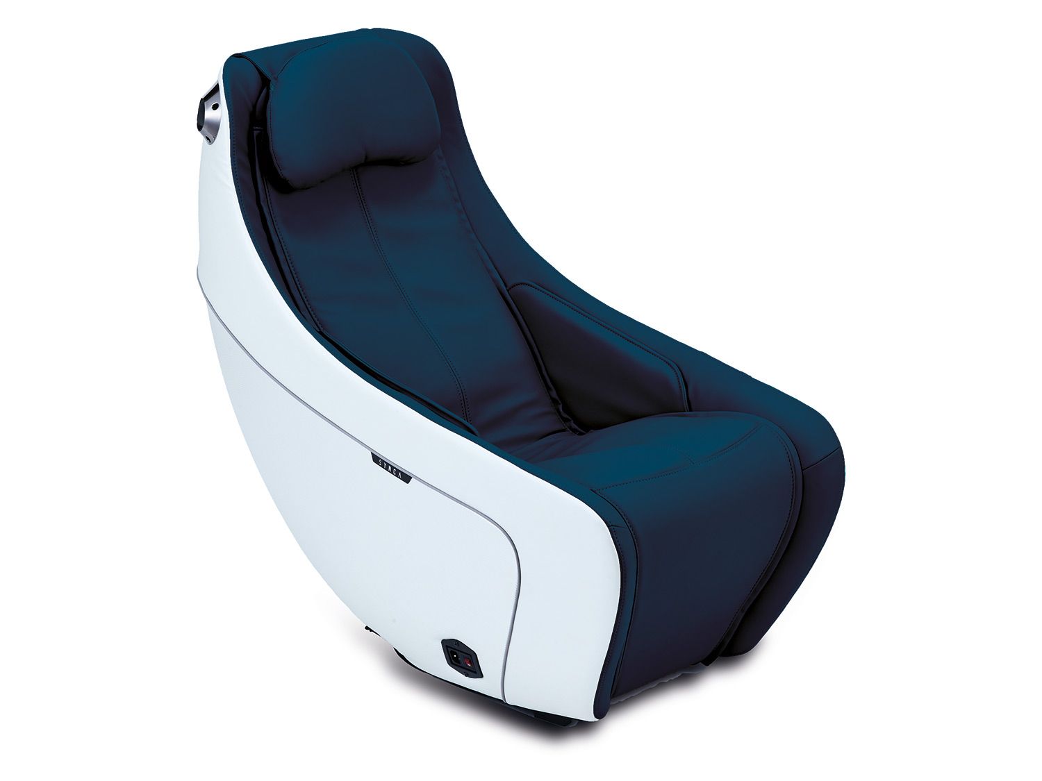 Synca CirC Compact Massagesessel Navy