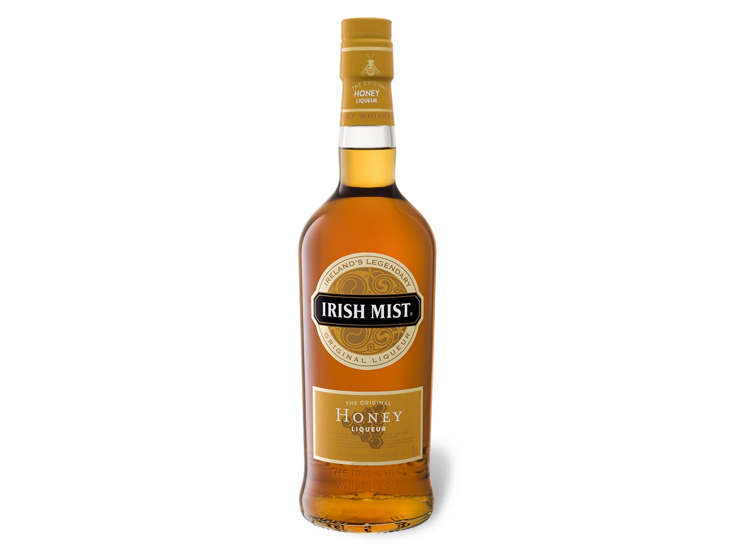 Irish Mist Honig Whiskey Liqueur 35% Vol
