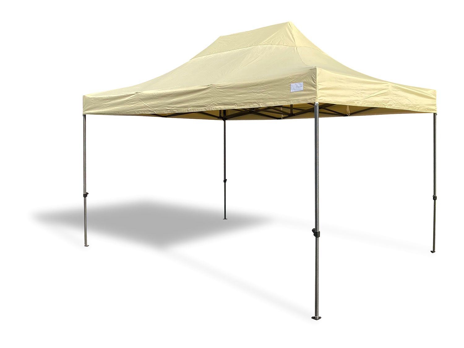 GRASEKAMP Faltpavillon Premium Line (3x4,5m, Beige)''