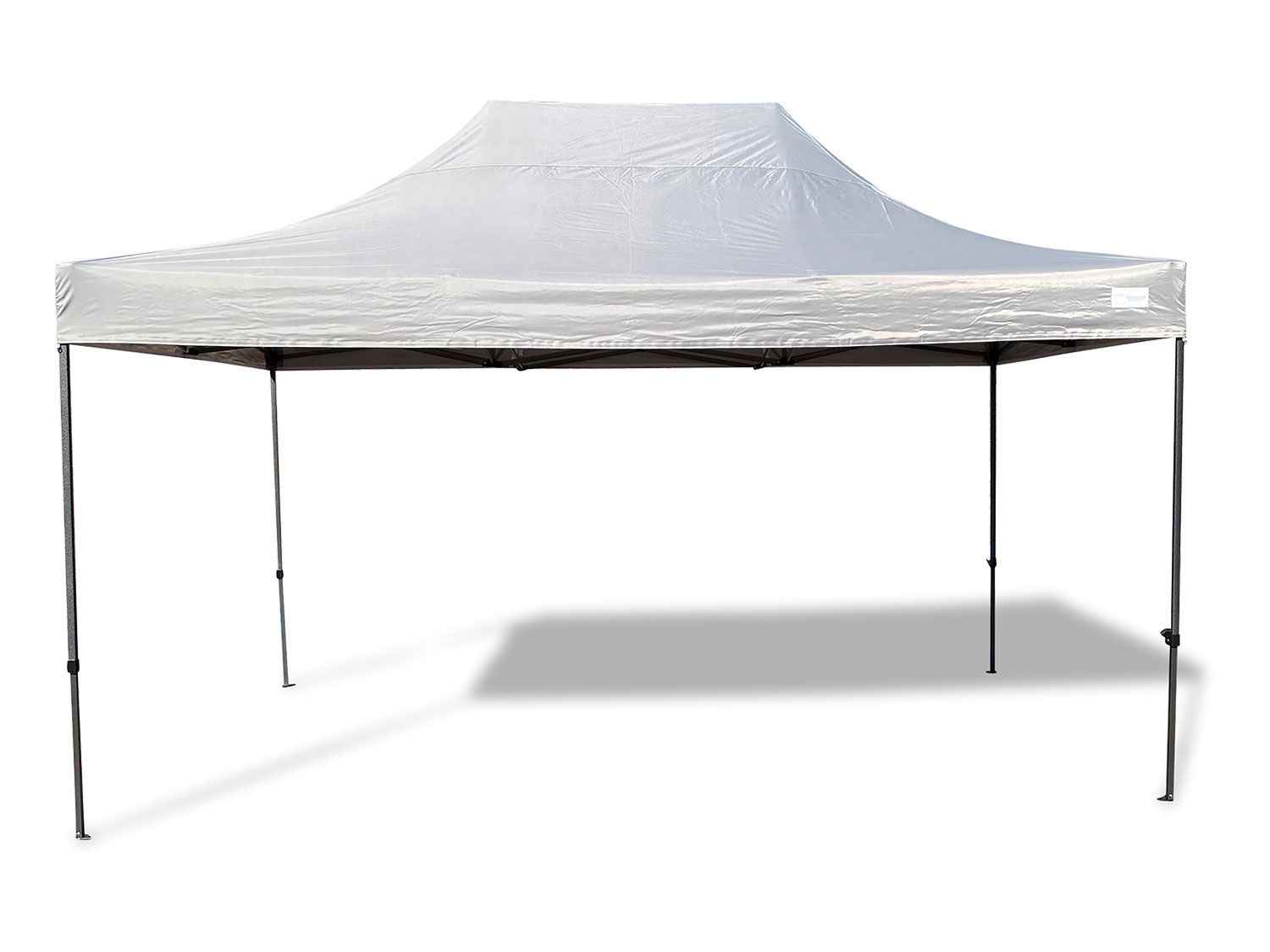 GRASEKAMP Faltpavillon Premium Line (3x4,5m, Grau)''