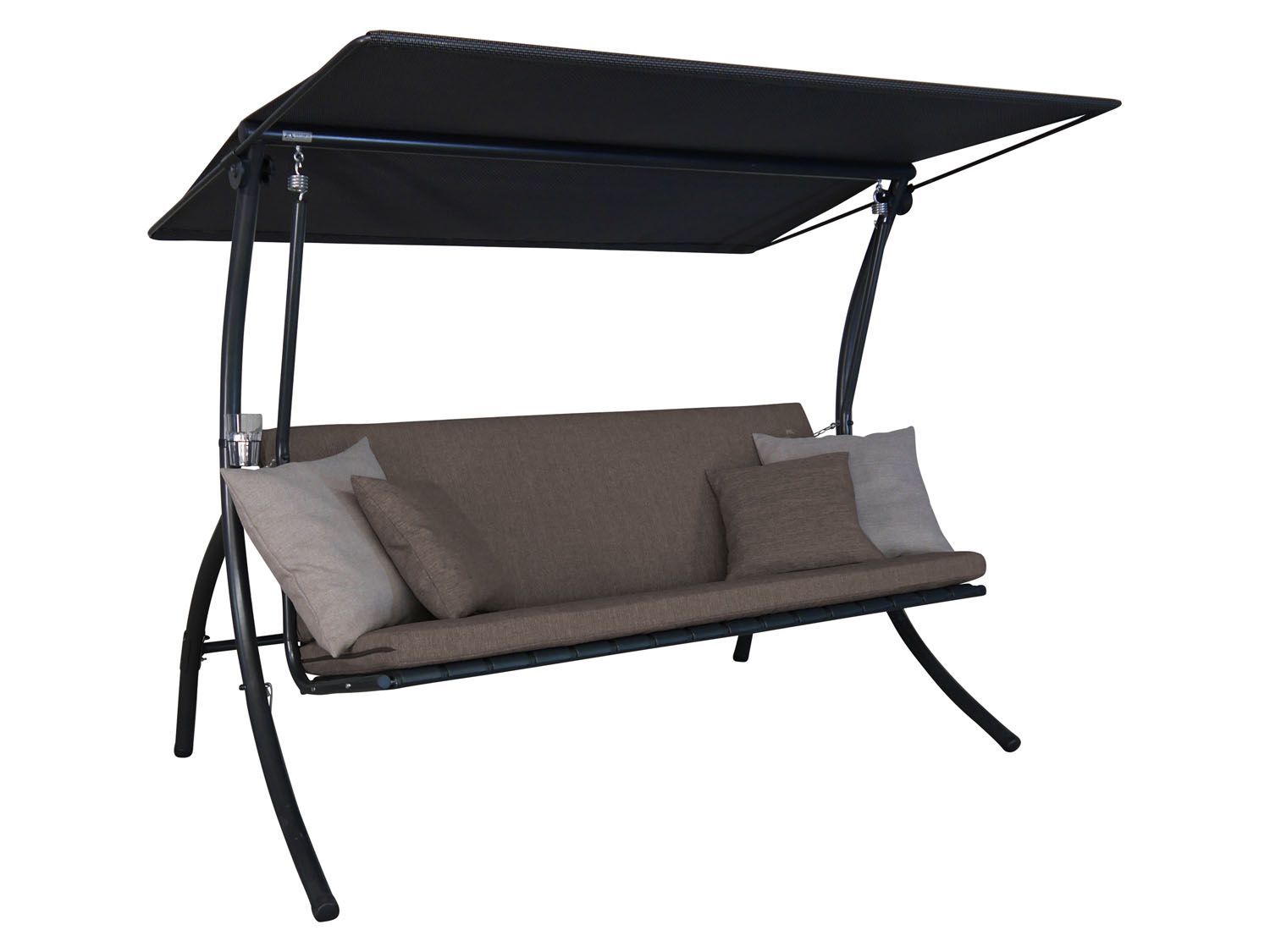 ANGERER Hollywoodschaukel »Charme« (Olive)