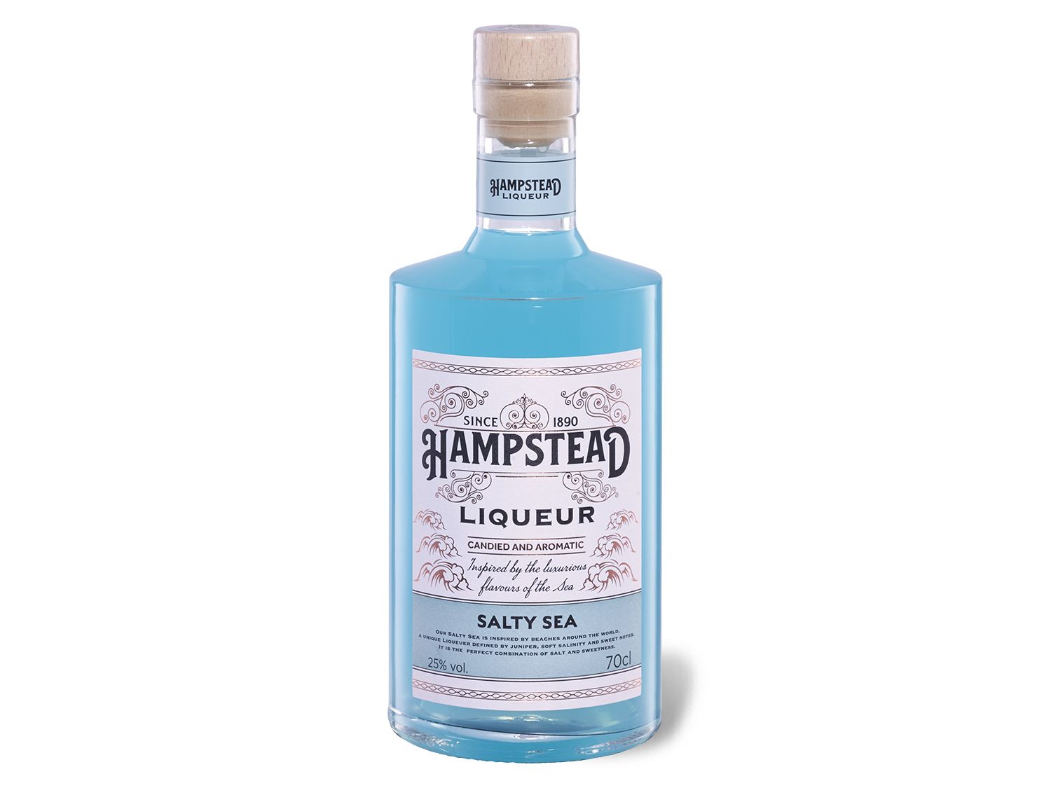 Hampstead Gin Likör Salty Sea 25% Vol