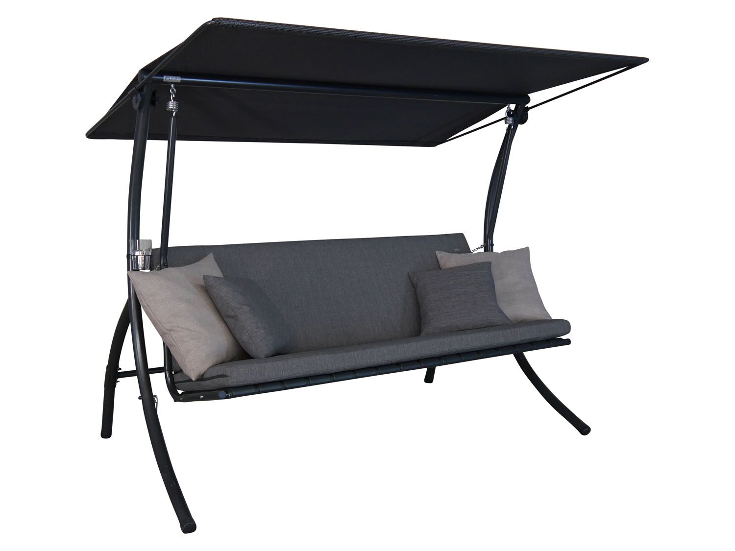 Angerer Hollywoodschaukel »Charme« (Stone)