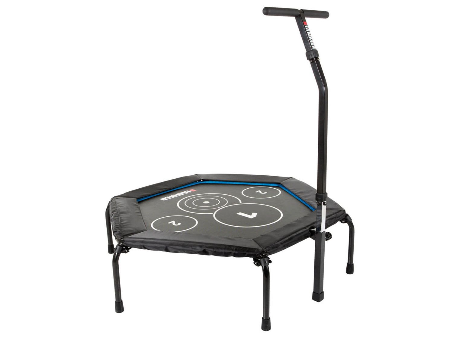 HAMMER Trampolin Cross Jump