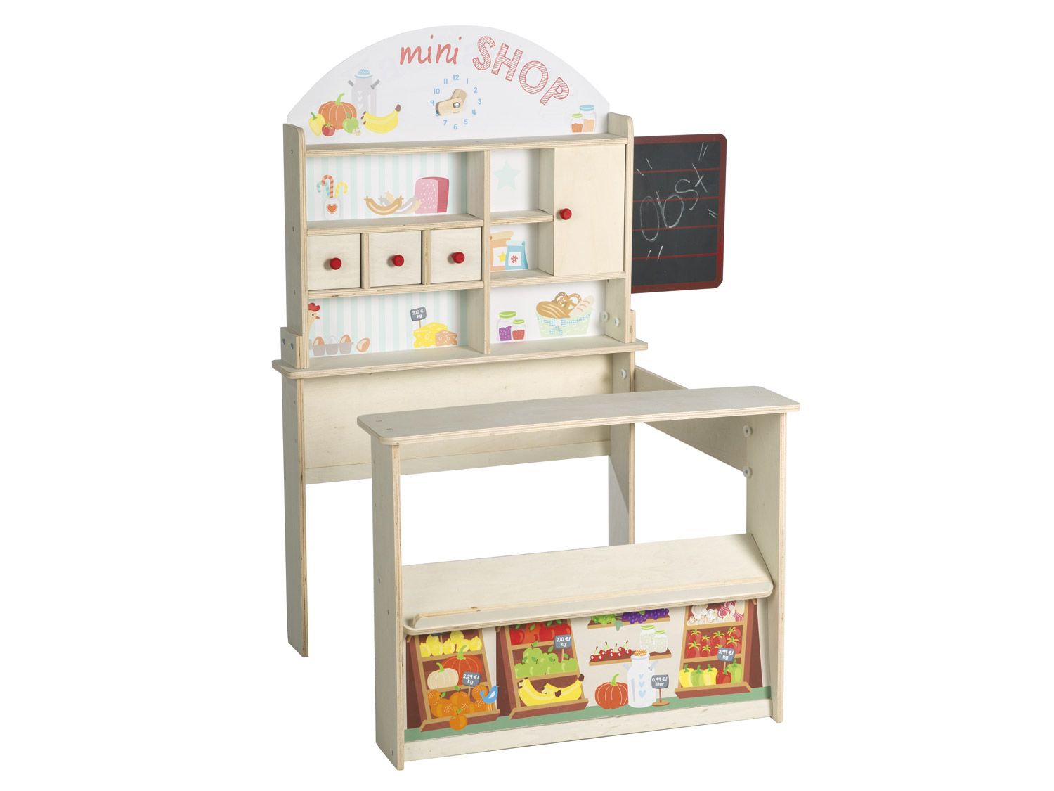 roba Verkaufsstand Minishop