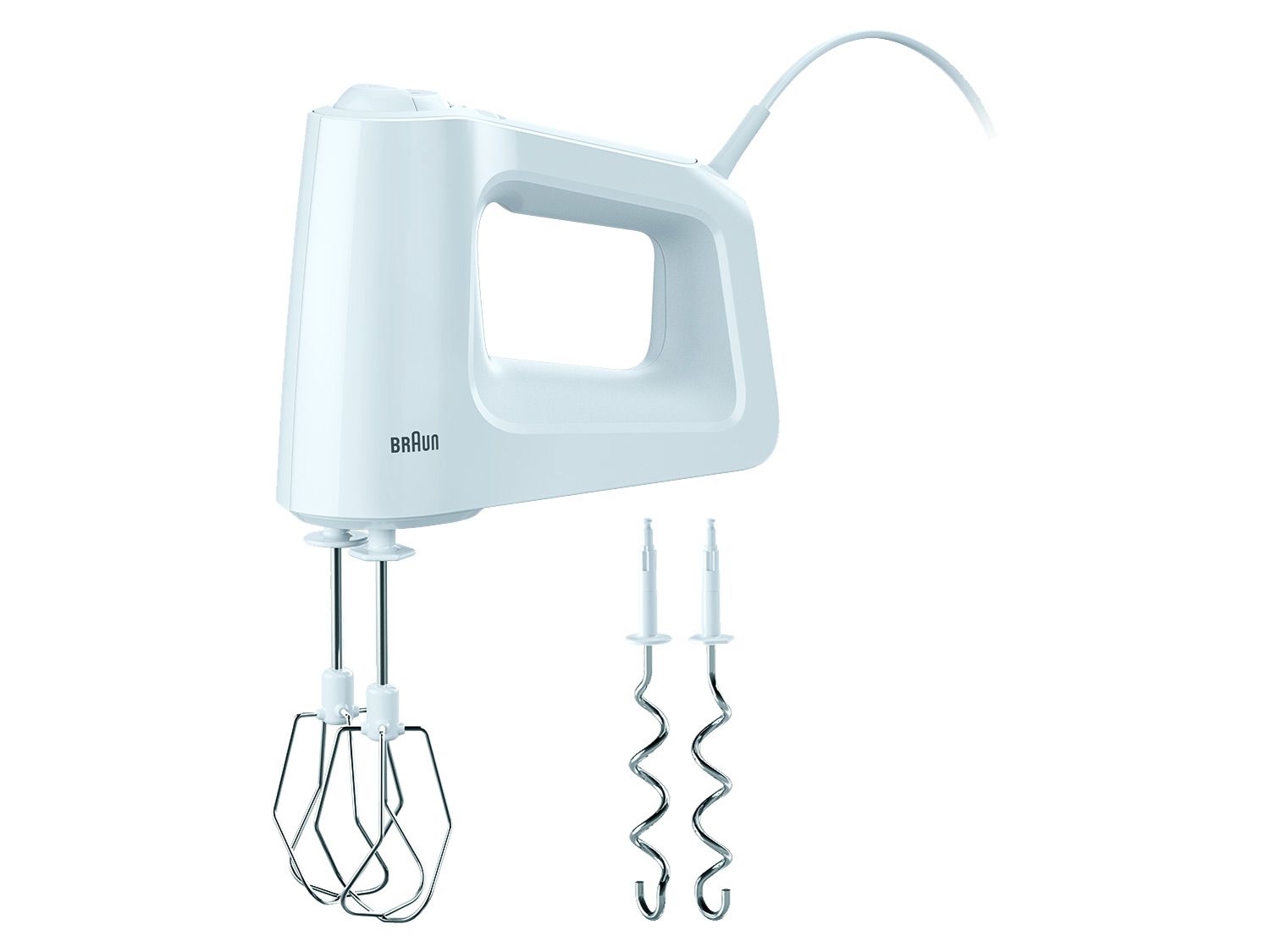 BRAUN Handmixer HM 3000