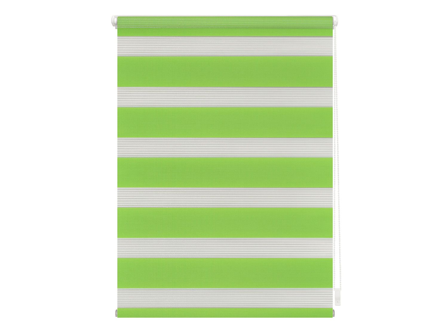 Lichtblick Duo Rollo Klemmfix, ohne Bohren (Grün, 80X200 CM)