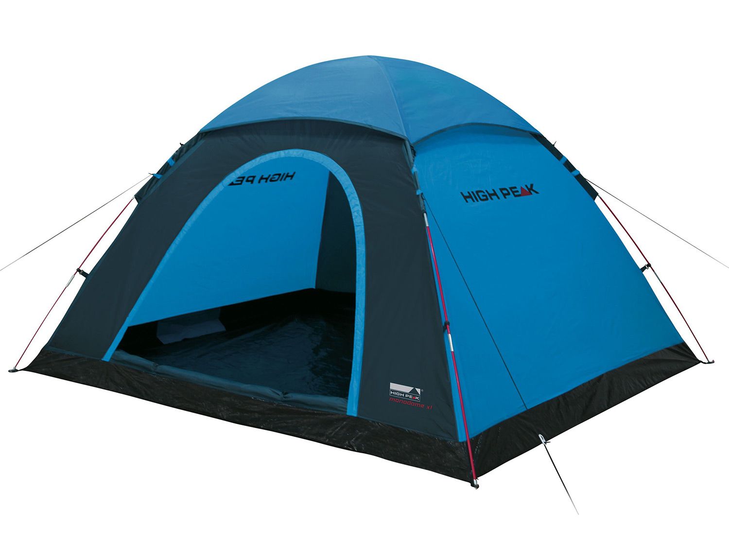 HIGH PEAK Zelt Monodome XL (Blau)