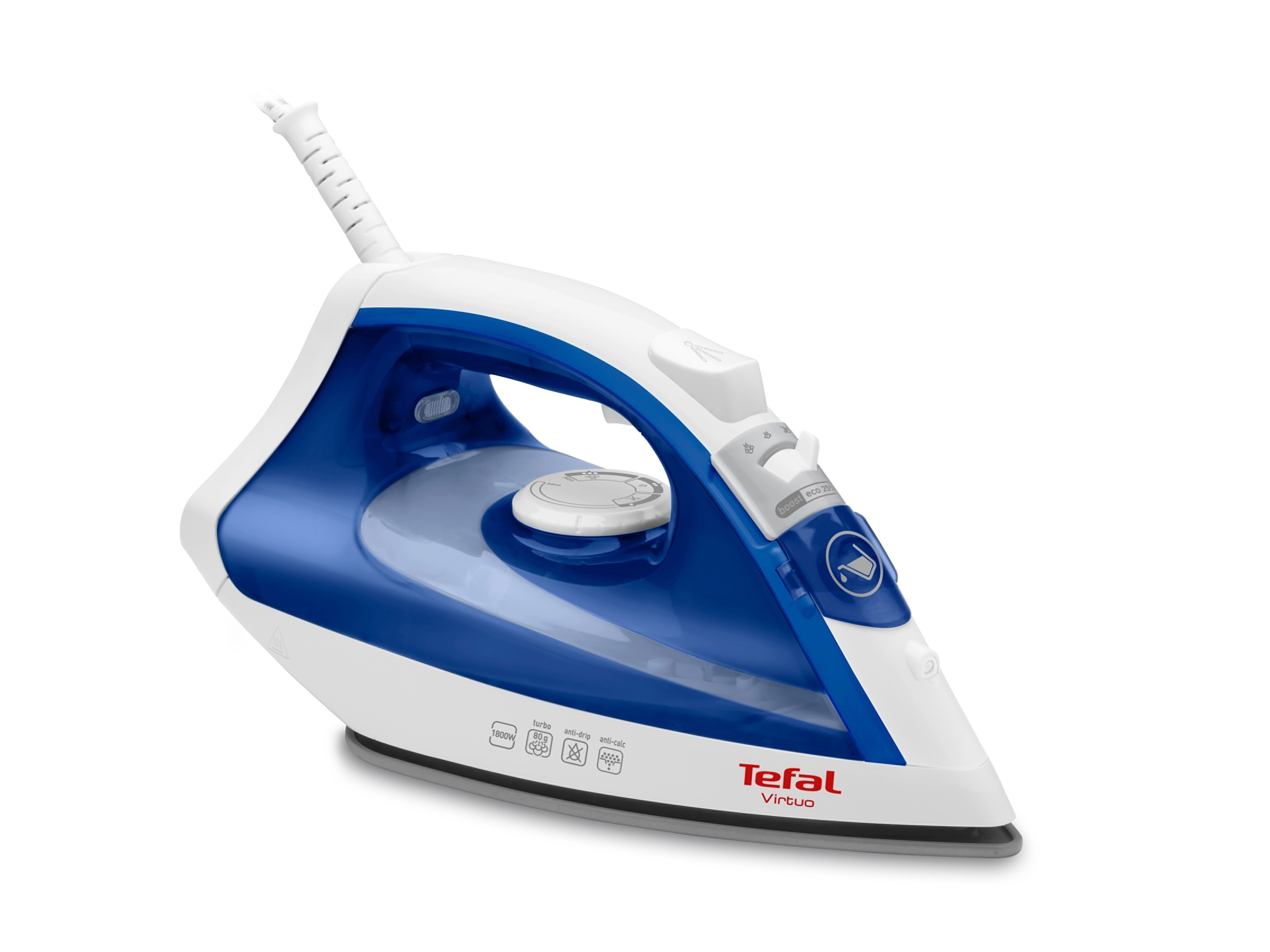 Tefal Dampfbügeleisen »VIRTUO FV1711«, 1800 W''