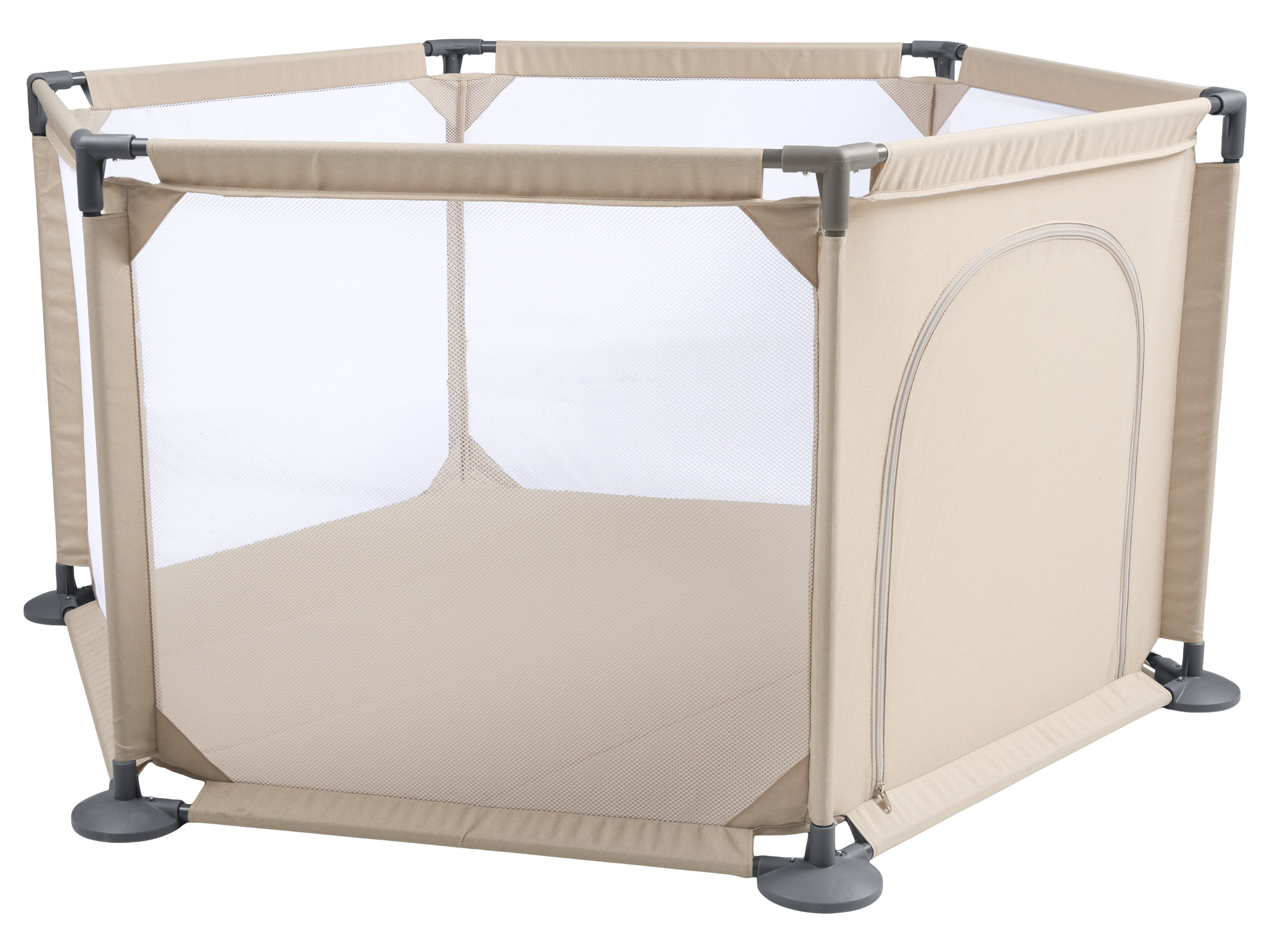 LUPILU® Baby-Laufstall