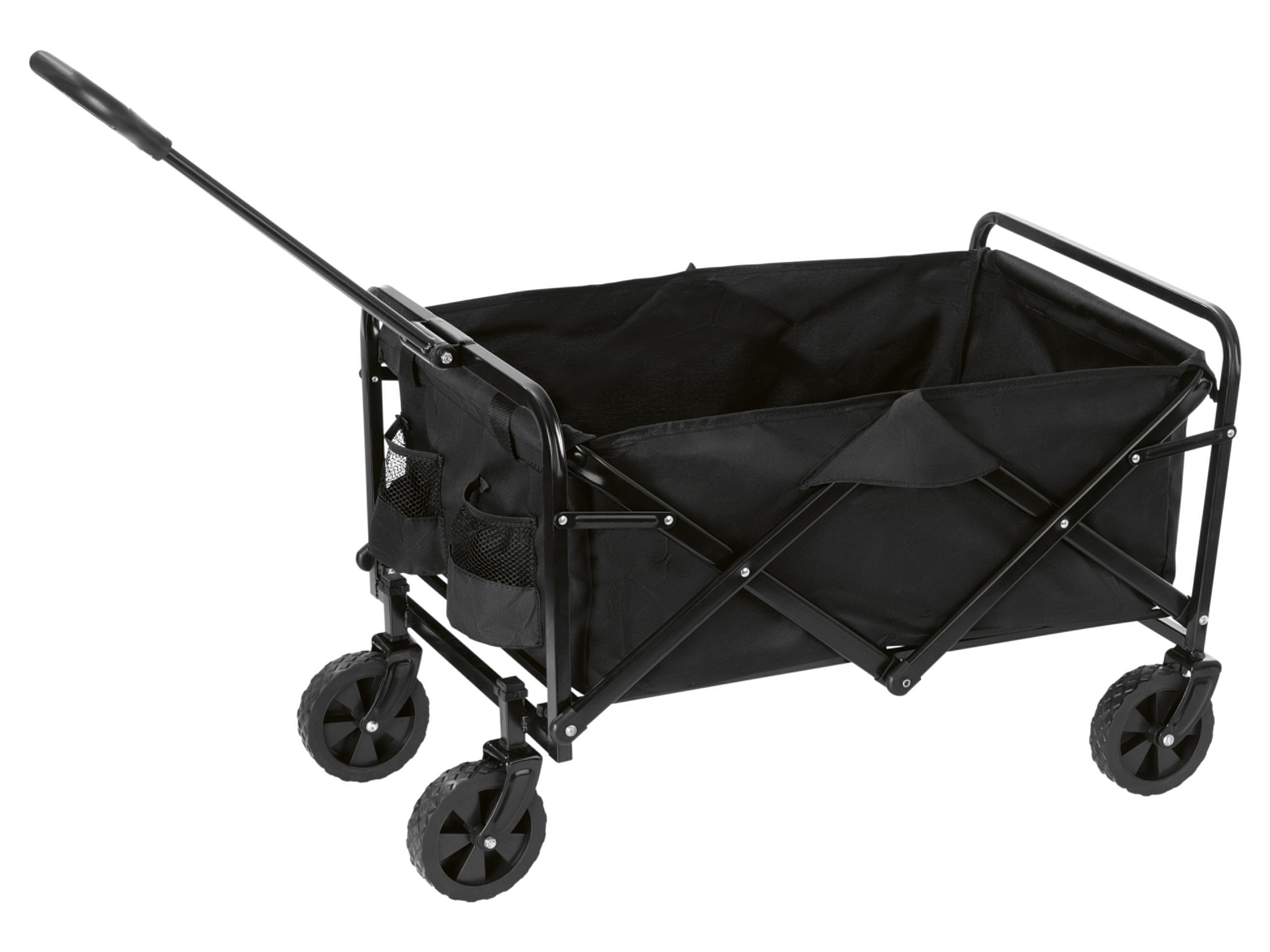 EASYmaxx Klapp-Bollerwagen, platzsparend ''