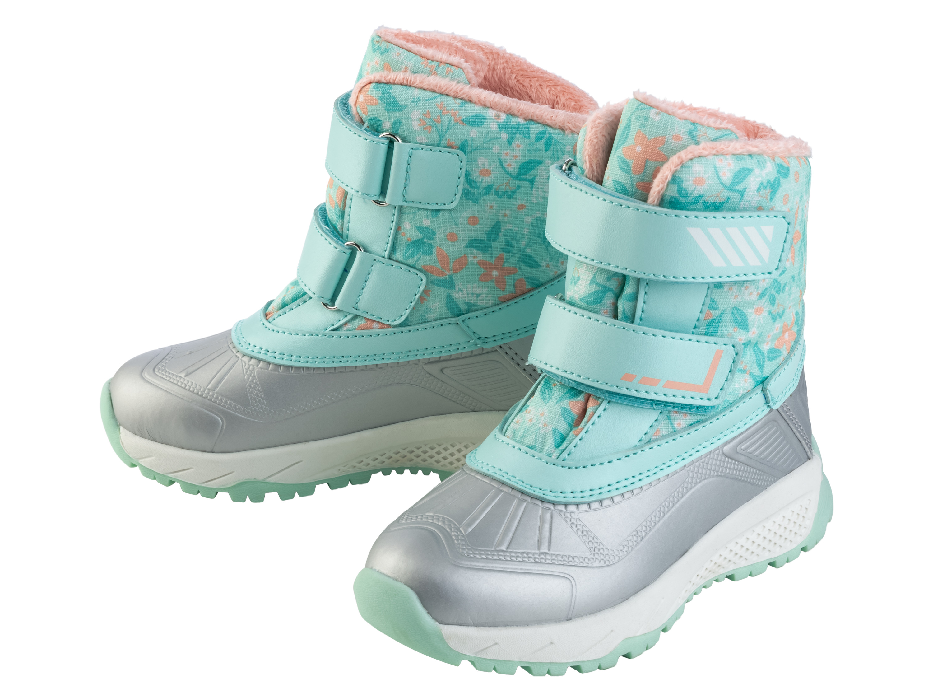 lupilu® Kinder Winterstiefel mit Warmfutter (Mint, 25)''