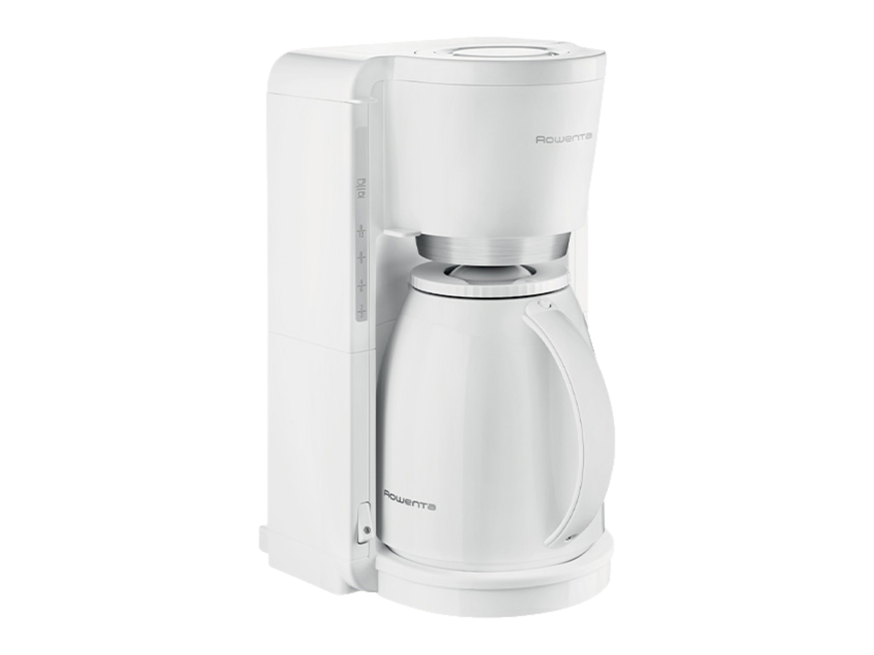 ROWENTA Adagio Thermo Kaffeemaschine CT3808/CT3801 (Weiß)