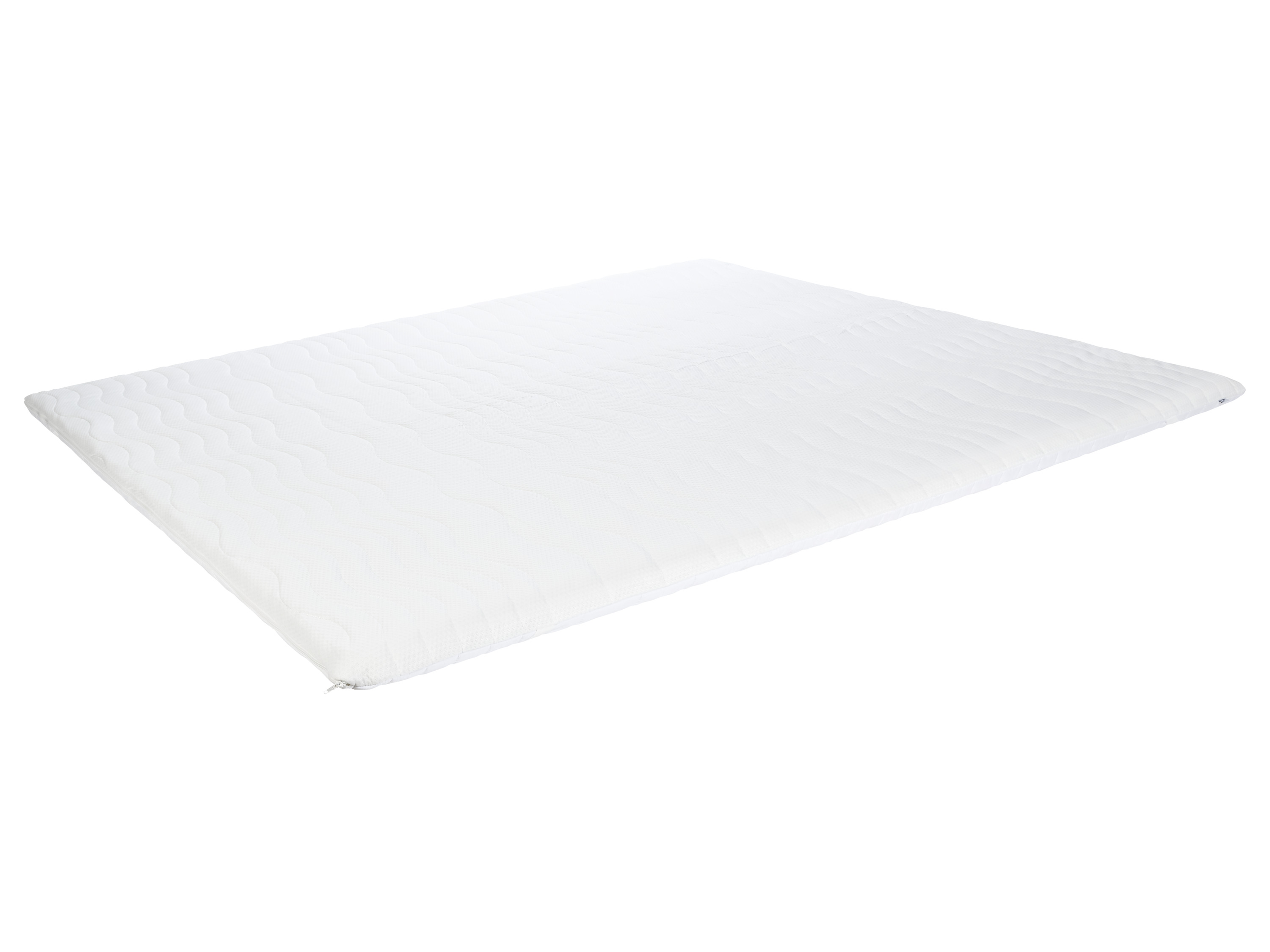 LIVARNO home Matratzen-Topper, 200 x 200 cm, weiche Noppenstruktur''