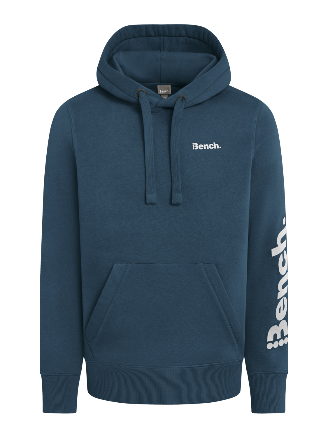 BENCH Herren Sweathoodie/Sweatjacke (navy (Sweathoodie), XL)''