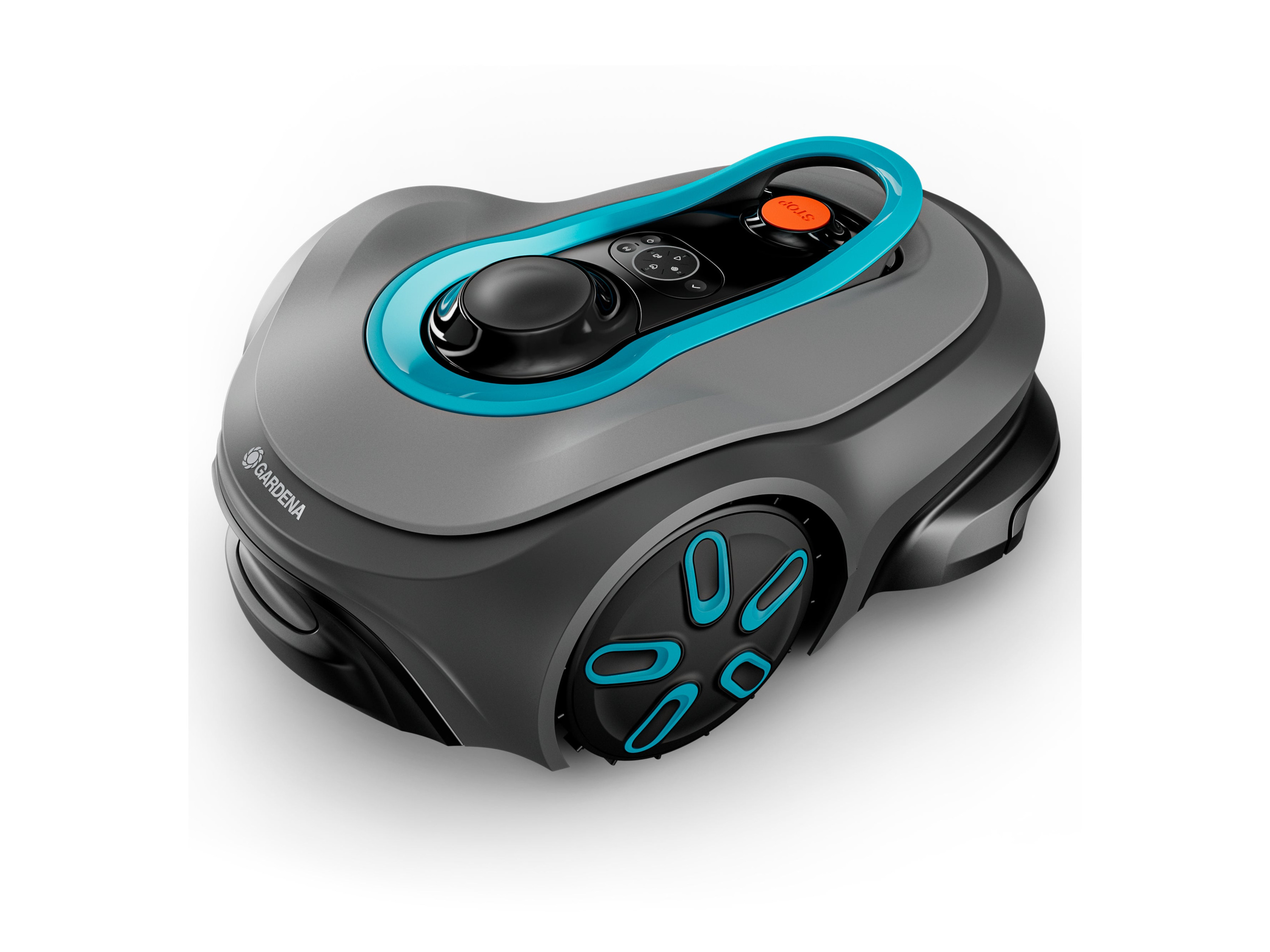 Gardena Mähroboter »smart SILENO free«, 600 m² Set